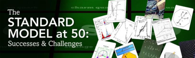 illustration of research papers with greek symbols