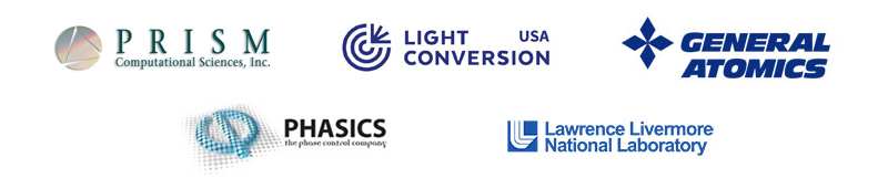 logos of sponsors
