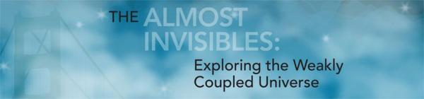 illustration of fading particles