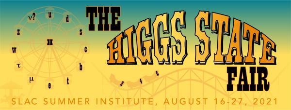 illustration of rollercoaster carrying particles 