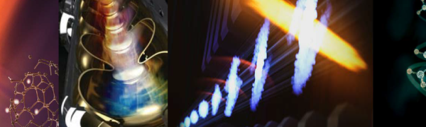 artist rendering of chemical interactions