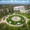 SLAC aerial view